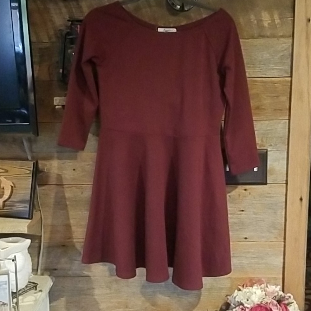 Euc large freebird dress